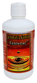 Essensiac, the natural evolution of Essiac Tea, combines the time tested Essiac Tea with an Activated Fulvic base, Zeolite, Monatomic elements, and other key ingredients  greatly increasing the natural healing potential of the Native American Essiac Tea..