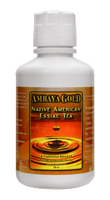Ambaya Golds Native American Essiac tea is hand-crafted and specially formulated in small batches true to an ancient Native American recipe.
Compare to Camas Prairie Tea.
