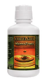 MannaZymes provides total enzyme supplementation for all digestive functions while also helping to boost your immune system..