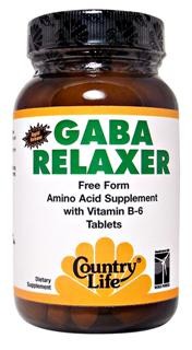 A Rapid Release special combination of Free Form Amino Acids and synergistic nutrients act as a natural relaxer. B-6 aids in the utilization of amino acids. Vegetarian/Kosher.