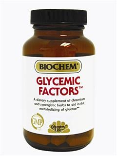 An effective combination of vitamins, minerals, and botanicals which have been demonstrated to help support glucose metabolism..