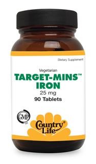 Target-Mins are complexed with specific free form amino acids and other carriers for optimum mineral transport..