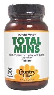 Target-Mins are complexed with specific free-form amino acids and other carriers for optimum mineral transport..