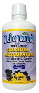 Country Life offers the unique Target-Mins? delivery system for increased effectiveness with mineral supplementation. First, we use a complex of free form amino acids and organic acids combined for increased absorption. Second, we use not only a 2 to 1 ratio of Calcium to Phosphorus. A clinical study has demonstrated that a 2 to 1 ratio of Calcium to Phosphorus is key for proper mineral utilization, and Phosphorus plays an important role in bone structure. Based on these proven ratios, this product contains 1,000 mg of Calcium, 500 mg of Magnesium, and 500 mg of Phosphorus. Third, we add Vitamin D3 which has been shown to support proper regulation of the body's Calcium/Phosphorus ratio and activate osteoblast function to support healthy bone structures. This is all combined scientifically to ensure optimal support for bone health..