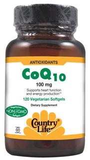 Coenzyme Q10 used in this product is the purest form available..