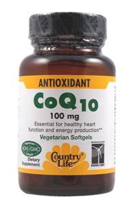 Coenzyme Q10 used in this product is the purest form available..