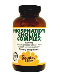 A good source of naturally occurring choline. Helps to process fats and helps support cell membranes..