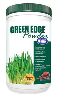Green Edge Powder (11.8 oz) Country Life
