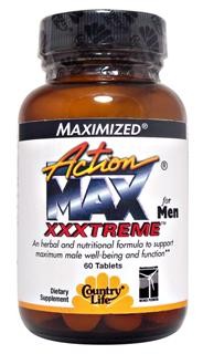 Supports optimal levels of nitric oxide, an essential biochemical that helps improve sexual performance. Herbal and nutritional formula to support maximum male well-being and function..