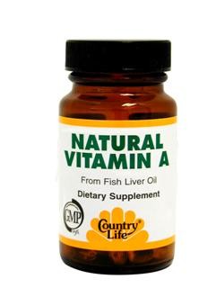 From Fish Liver Oil.