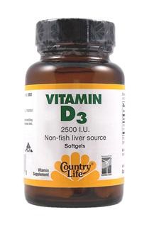New clinical evidence suggests vitamin D3 is important for overall health.
