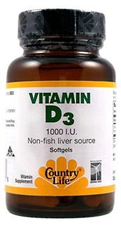 New clinical evidence suggests vitamin D3 is important for overall health.