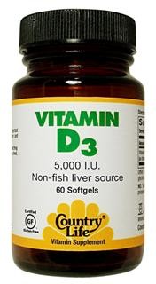 New clinical evidence suggests vitamin D3 is important for overall health.