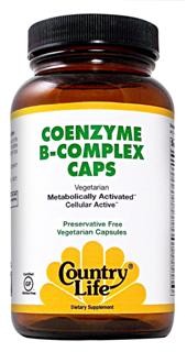 A complete B-Complex supplying the most active coenzyme form of B vitamins plus Lipoic Acid which aids the functioning of the B family and helps energy production. Cellular Active B-Complex Capsules, the energy B. </p><p>Vegetarian/Kosher.