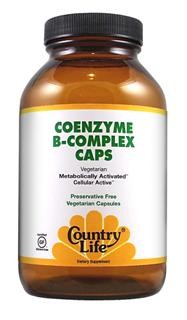 A complete B-Complex supplying the most active coenzyme form of B vitamins plus Lipoic Acid which aids the functioning of the B family and helps energy production. Cellular Active B-Complex Capsules, the energy B. </p><p>Vegetarian/Kosher.