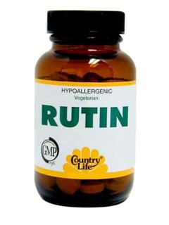 The Rutin in this product is N.F. grade (National Formulary) which is the highest grade Rutin available, and is especially effective..
