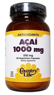Potent superfood with extraordinary antioxidant properties..