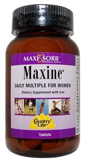 A family of multivitamin and mineral formulas designed specifically to address the nutritional needs of women..