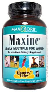 A DAILY MULTIPLE FOR WOMEN</p><p>An Iron-Free Dietary Supplement</p><p>Vegetarian/Kosher</p><p>Meeting Women's Nutritional Needs.