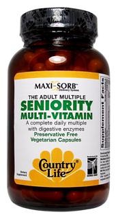 A complete daily multiple with digestive enzymes..