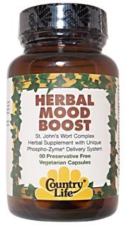 Herbal Supplement with Unique Phospho-Zyme Delivery System..