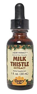Country Life's Liquid Farmacy botanicals are derived from the best available sources. These wildcrafted herbs are carefully processed to maintain purify and potency..