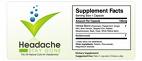 The All-Natural Cure for headaches!.