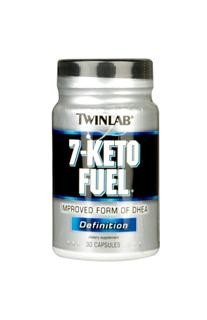 7-Keto Fuel (50 mg 30 capsules) TwinLab
