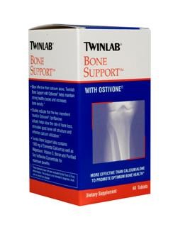 Bone Support with Ostivone (60 tablets) TwinLab