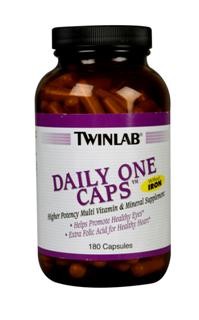 A new and improved higher potency multi vitamin and mineral supplement..