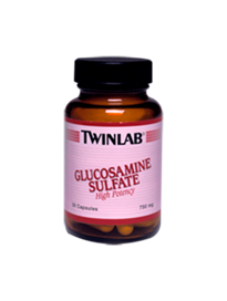 Glucosamine Sulfate (90 capsules) TwinLab