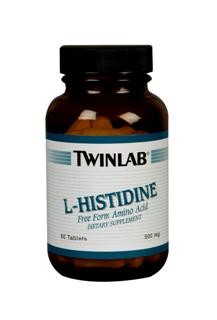 This essential amino acid supports healthy tissues and is important for the production of red and white blood cells..