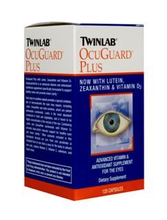 Advanced Vitamin & Antioxidant Supplement for the Eyes - Now with Lutein, Zeaxanthin & Vitamin D3.