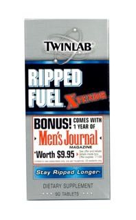 Ripped Fuel Xtendr (90 tablets) TwinLab