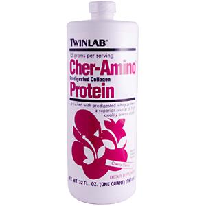 High quality amino acids are naturally present and support digestion of 100% of animal collagen and whey protein..