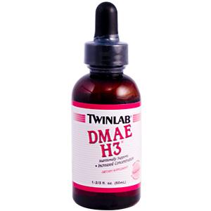 DMAE-H3 is a concentrated solution of the PABA (para-aminobenzoic acid) salt of DMAE stabilized with benzoic acid..