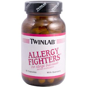 Allergy Fighters (60 capsules) TwinLab
