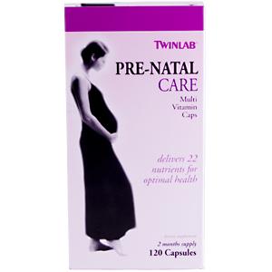 Pre-Natal Care delivers high potency nutrient mix of essential vitamins and minerals for pregnant or lactating women, plus more of key nutrients including iron and Vitamin C..