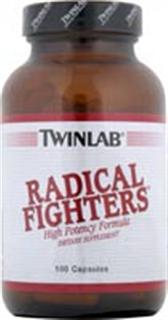 This high potency, synergistic anti-oxidant formula by TwinLab is based on extensive scientific knowledge in gerontology and cell biology..