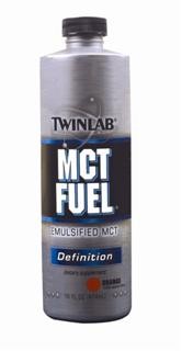 A Quick Acting, Highly Concentrated Liquid Energy Source - Powered by Medium Chain Triglycerides (MCT) and Vitamin E - Reduces Muscle Protein Breakdown -
Promotes Fat Loss.