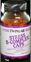 High Potency B-Complex Vitamins -Yeast-Free - Easy to Swallow and Assimilate.