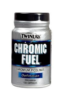 Chromic Fuel is designed to enhance lean body mass and improve muscle metabolism..