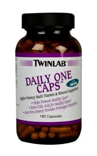 Higher potency multi vitamin and mineral supplement, formula helps promote healthy eyes, provides extra folic acid for healthy heart..