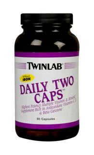 Highest potency multiple vitamin & mineral rich in antioxidant Vitamins C, E & Beta-Carotene Capsules are easier to swallow than hard tablets and dissolve faster to assure maximum absorption..