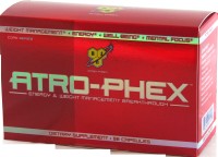The key ingredients in Atro-Phex provide support for: Weight Management, Metabolic Rate, Focus & Well-Being, Removal of Temporary Excess Water, Thermogenic Fat Burning, Thyroid & Insulin Function Already within the Normal Range.