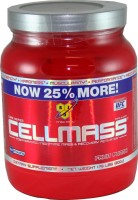 The key ingredients in CellMass provide support for: Muscle Growth & Density; Repair of Muscle Tissue; Strength, Power & Edurance; Replenishment of Muscle Creatine; Recovery from Training .