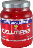 The key ingredients in CellMass provide support for: Muscle Growth & Density; Repair of Muscle Tissue; Strength, Power & Edurance; Replenishment of Muscle Creatine; Recovery from Training .