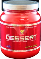 The key ingredients in Lean Dessert Protein Shake provide: Multi-Functional Micellar Protein Matrix; Bioactive Protein Utilization Enzymes AZORB; BCAA's & Other Essential Amino Acids; MCT's, EFA's, & Glutamine Peptides; Aspartame Free.
