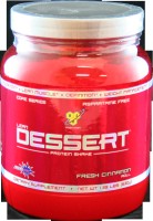 The key ingredients in Lean Dessert Protein Shake provide: Multi-Functional Micellar Protein Matrix; Bioactive Protein Utilization Enzymes AZORB; BCAA's & Other Essential Amino Acids; MCT's, EFA's, & Glutamine Peptides; Aspartame Free.