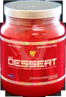 The key ingredients in Lean Dessert Protein Shake provide: Multi-Functional Micellar Protein Matrix; Bioactive Protein Utilization Enzymes AZORB; BCAA's & Other Essential Amino Acids; MCT's, EFA's, & Glutamine Peptides; Aspartame Free.